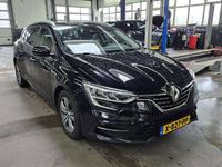 Occasion Renault Megane E-Tech Intens 158 PK (116 kW) 2021 Zwart Stationwagen