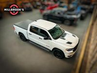 tweedehands Dodge Ram 15005.7 V8 4x4 Crew Cab 5'7 Laramie Night Als op de foto