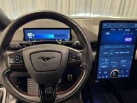 Occasion Ford Mustang Mach-E 189 kW (258 PK) 2021 Grijs SUV