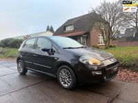 Occasion Fiat Punto Evo 86 PK (63 kW) 2012 Zwart (metallic) Hatchback