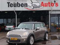 Occasion Mini Cooper 122 PK (89 kW) 2012 Grijs Hatchback
