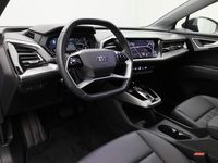 tweedehands Audi Q4 e-tron 40 204PK S edition 77 kWh | Parkeersensoren voor/achter | Standkachel | Stoelverwarming | Navi