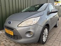 Occasion Ford Ka Titanium X 69 PK (50 kW) 2012 Grijs Hatchback