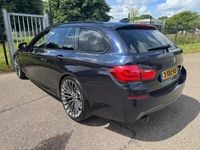 Occasion BMW 535 Executive 300 PK (220 kW) 2011 Zwart Stationwagen