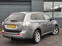 tweedehands Mitsubishi Outlander 2.0 PHEV Instyle Hybride Automaat,2e Eigenaar,Lede