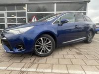 tweedehands Toyota Avensis Touring Sports 1.6 D-4D-F Lease Pro /Climate/Cruise/Navi/Trekhaak/APK 02-2025/