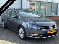 tweedehands VW Passat Variant 1.6 TDI Executive Line BlueMotion, Navi, Cruise, NAP !