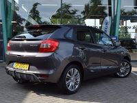 Occasion Suzuki Baleno 90 PK (66 kW) 2018 Grijs, metallic lak Hatchback