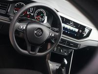 tweedehands VW Polo 1.0 TSI Comfortline DSG | Navigatie | Trekhaak | N