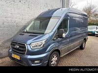 Occasion Ford Transit Limited 170 PK (125 kW) 2023 Blauw Van