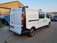 tweedehands Renault Trafic 1.6 dCi T29 L2H1 DC Airco Bj:2016 NAP!