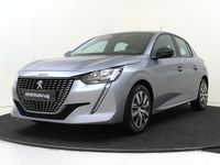 Occasion Peugeot 208 Active 75 PK (55 kW) 2023 Grijs Hatchback