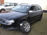 tweedehands Audi A4 Avant 2.0 Exclusive / 2 Set Wielen