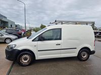 tweedehands VW Caddy 1.6 TDI/airco/cruise control/trekhaak