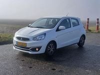 Occasion Mitsubishi Space Star 71 PK (52 kW) 2016 Wit Hatchback