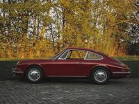 Occasion Porsche 911 130 PK (95 kW) 1965 Rood Coupé