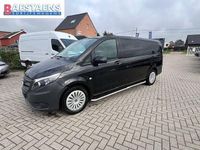 Occasion Mercedes Vito 143 PK (105 kW) 2023 Zwart Van