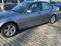 Occasion BMW 316 Executive 116 PK (85 kW) 2003 Grijs Sedan