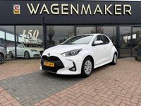 Occasion Toyota Yaris Hybrid 92 PK (67 kW) 2021 Wit (metallic) Hatchback