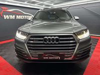 tweedehands Audi SQ7 4.0 TDi V8 // 1er Propriétaire // 7 Places