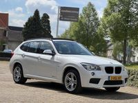 tweedehands BMW X1 SDrive20i High Executive|M-Pakket|Pano|Leer|Parelm