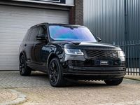 Occasion Land Rover Range Rover Autobiography 2018 Zwart (metallic) SUV