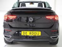 tweedehands VW T-Roc Cabrio 1.5 TSI DSG R-Line Leder Vienna | Keyless |