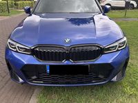 Occasion BMW 330 M Sport 292 PK (214 kW) 2023 Blauw Stationwagen