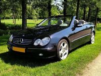 tweedehands Mercedes CLK240 Elegance