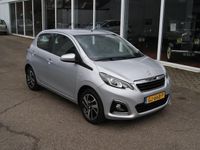 tweedehands Peugeot 108 1.0 VTi Allure Automaat,Airco,bleutooth,LMV,RIJKLA