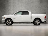 tweedehands Dodge Ram PICKUP 1500 3.6 V6 Crew Cab 5'7 309Pk Automaat (SCHUIFDAK, GROOT NAVI, CAMERA, STUUR/STOEL VERWARMING, ALPINE AUDIO, TREKHAAK, LEDER, GETINT GLAS, BLUETOOTH, NIEUWSTAAT)