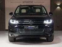 Occasion VW Touareg Highline 239 PK (175 kW) 2010 Zwart SUV