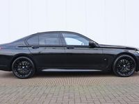 tweedehands BMW 740 7-SERIE Sedan d xDrive | High Executive M-Sportpakket Harman Kardon / Laserlicht / Soft Close / Trekhaak / 21'' M-Performance /