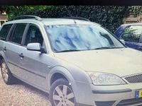 Occasion Ford Mondeo Ambiente 2005 Grijs Stationwagen