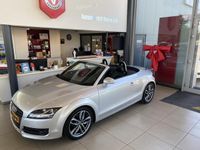 tweedehands Audi TT Roadster 2.0 TFSIS Linepakket200PkNl AutoNavig