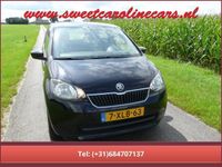 tweedehands Skoda Citigo 1.0 Easy,2013 , airco, elektrische ramen, Zeer nette auto, Nieuwe Apk bij aflevering!!