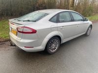 Occasion Ford Mondeo Titanium 116 PK (85 kW) 2011 Grijs Hatchback