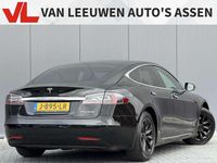 Occasion Tesla Model S 500 kW (680 PK) 2020 Zwart (metallic) Hatchback