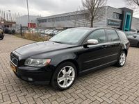 tweedehands Volvo V50 2.0D Edition II Sport - Navi - Airco - Cruise - Pd