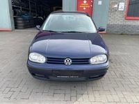 tweedehands VW Golf IV 1.6