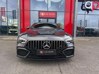 Occasion Mercedes AMG GT 4-Door Coupe Premium 435 PK (319 kW) 2020 Grijs Coupé