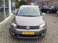 Occasion VW Golf Plus Cross Highline 2012 Bruin MPV