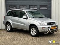 tweedehands Toyota RAV4 2.0-16V VVT-i Luna AIRCO|APK|5-deurs