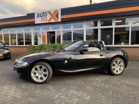 tweedehands BMW Z4 Roadster 2.0i Nieuwe DB ketting | Nieuwe APK |Voll