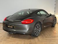 tweedehands Porsche Cayman S 3.4 PDK AUTOMAAT DEALER ONDERHOUDEN INRUIL MO