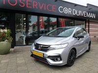 Occasion Honda Jazz Dynamic 131 PK (96 kW) 2019 Grijs Hatchback