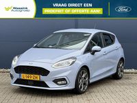 Occasion Ford Fiesta ST-Line 2021 Blauw Hatchback
