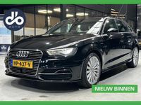 Occasion Audi A3 Sportback Ambition 150 PK (110 kW) 2015 Zwart Hatchback