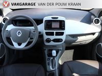 tweedehands Renault Zoe R90 Life 40 Leder / Navigatie (ex Accu)