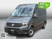 Occasion VW Crafter Highline 140 PK (102 kW) 2024 Grijs Van